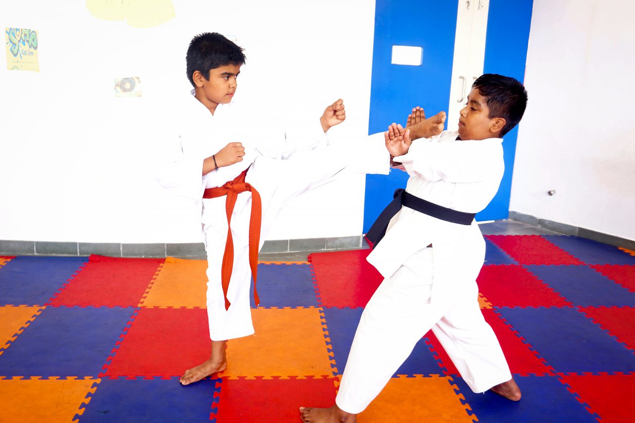 Karate & Martial Arts