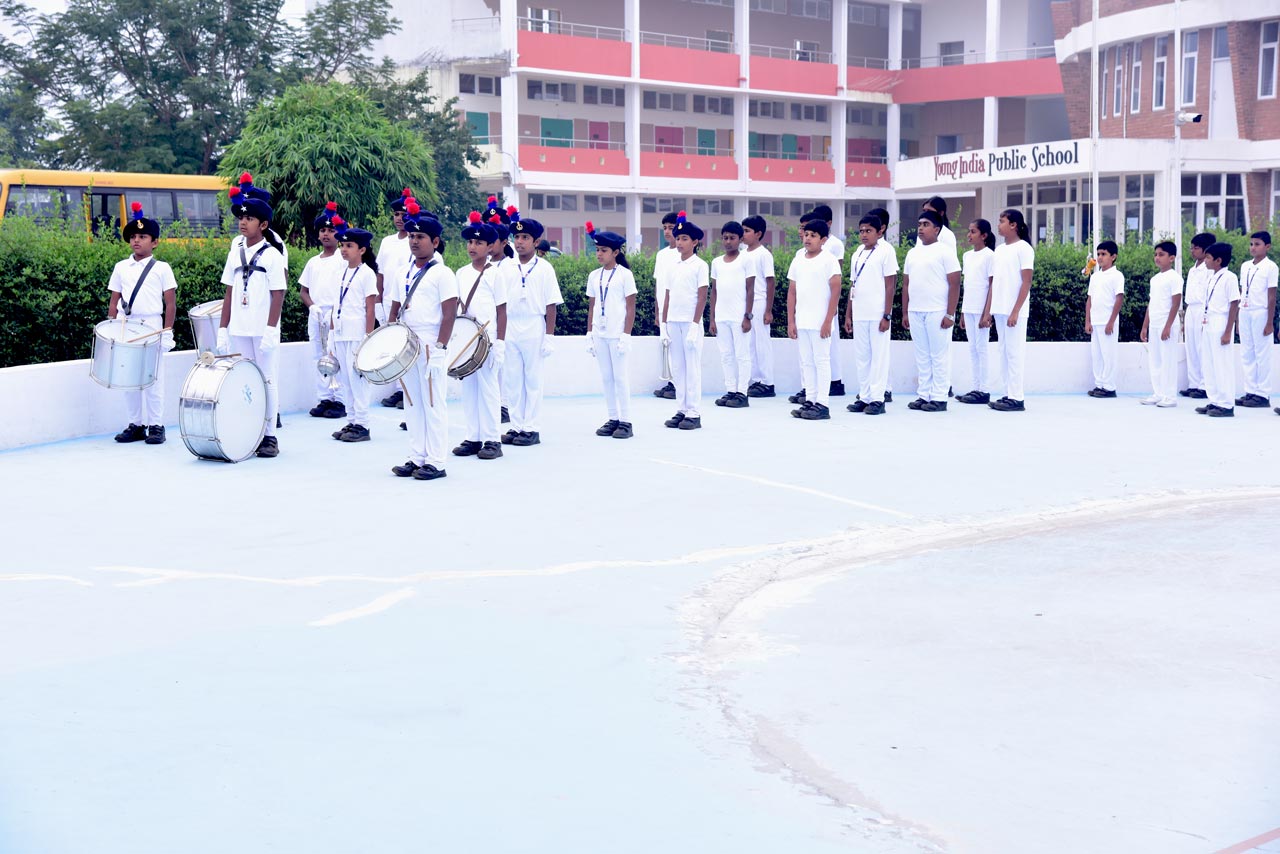 NCC Cadets